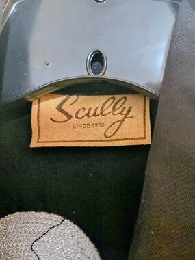 Scully Western Long sleeve Shirt